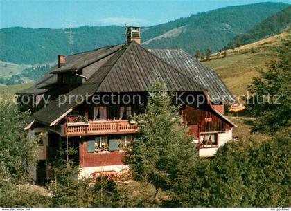 Bernau Schwarzwald Pension Jaegerhof