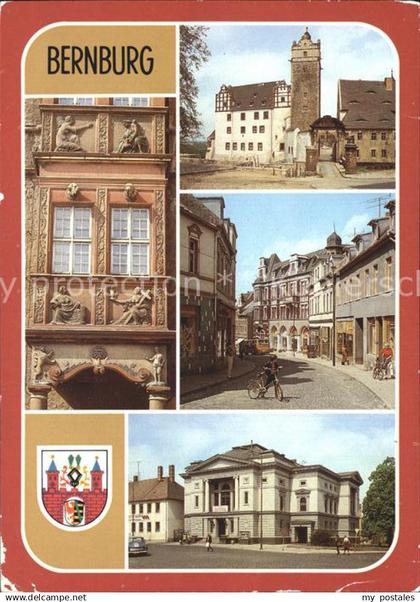 Bernburg Saale