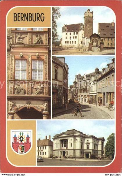 Bernburg Saale