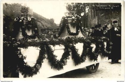 Bernburg Saale - Glockenweihe