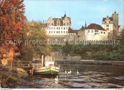 Bernburg Saale Schloss