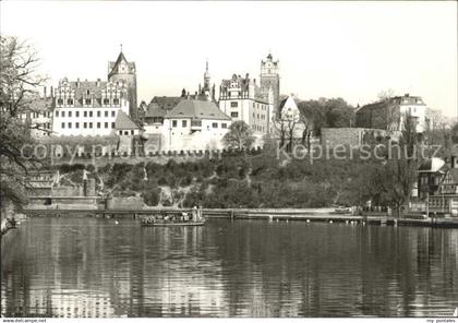 Bernburg Saale Schloss