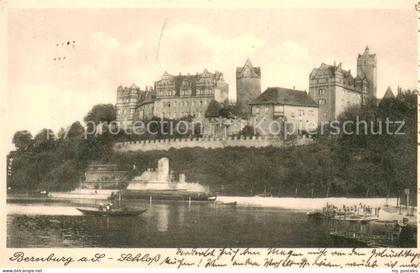 Bernburg Saale Schloss
