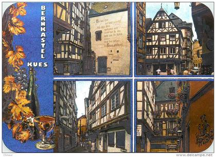 BERNKASTEL KUES AN DER MOSEL