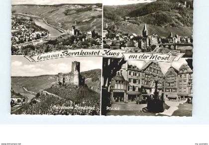 BERNKASTEL-KUES Berncastel Rheinland-Pfalz Bernkastel Kues