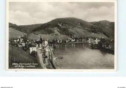 BERNKASTEL-KUES Berncastel Rheinland-Pfalz Bernkastel Kues