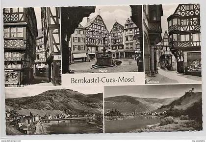 BERNKASTEL-KUES Berncastel Rheinland-Pfalz Bernkastel Kues