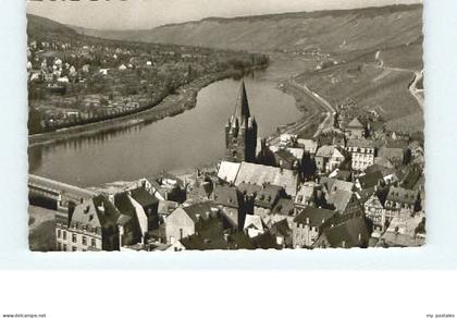 BERNKASTEL-KUES Berncastel Rheinland-Pfalz Bernkastel Kues gestempelt