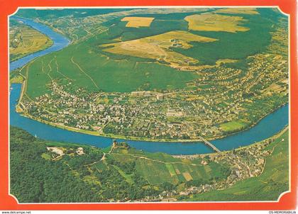 Bernkastel Kues - Luftbild