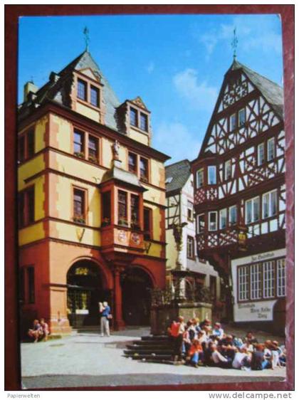 Bernkastel Kues - Rathaus