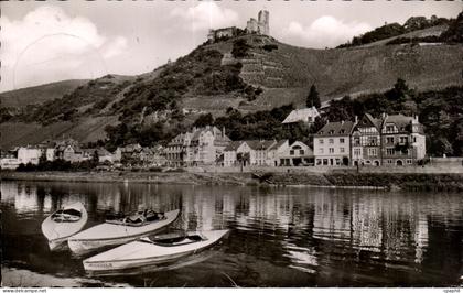 CPA Bernkastel Kues on der Mosel