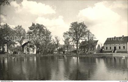 Bestensee Am Dorfteich