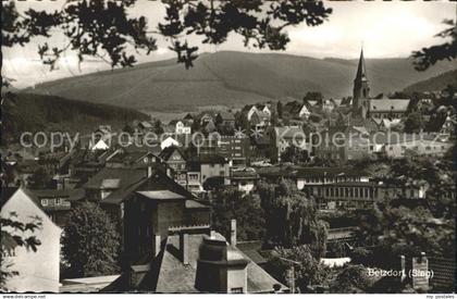 Betzdorf Sieg Ortsblick