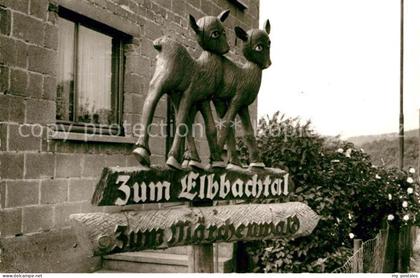 Elkeringhausen Betzdorf Elbbachtal Maerchenwald
