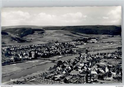 Beverungen Fliegeraufnahme