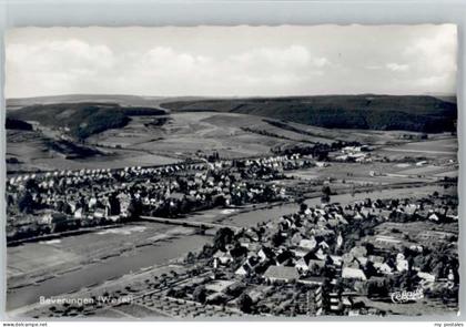 Beverungen Fliegeraufnahme