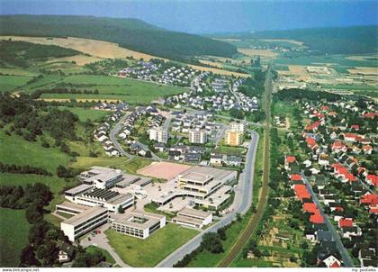 Beverungen Fliegeraufnahme