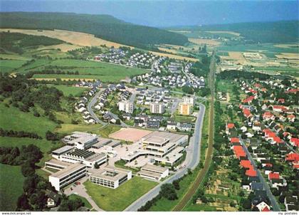 Beverungen Fliegeraufnahme