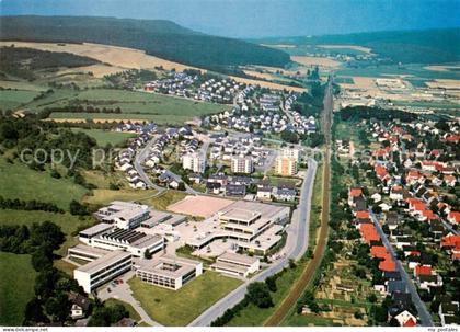 Beverungen Fliegeraufnahme