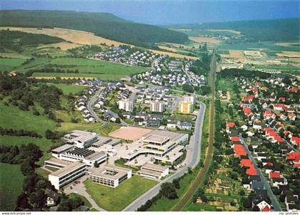 Beverungen Fliegeraufnahme