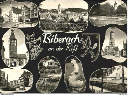Biberach Riss Biberach  x 1969
