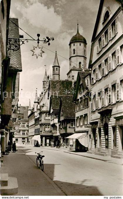 Biberach  Riss Hindenburgstrasse