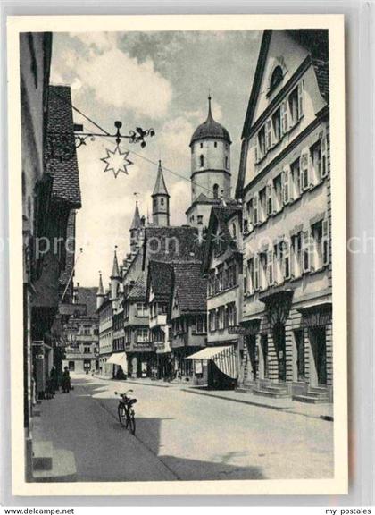 Biberach Riss Hindenburgstrasse