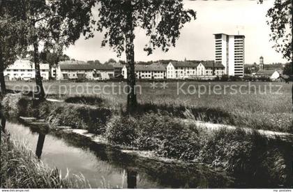 Biberach Riss Hochhaus