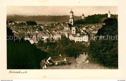 Biberach Riss Panorama