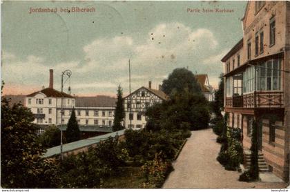 Jordanbad bei Biberach