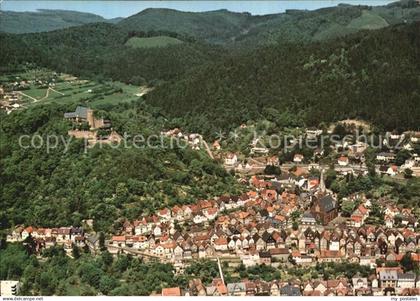 Biedenkopf Fliegeraufnahme