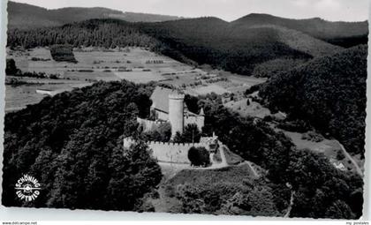 Biedenkopf Fliegeraufnahme