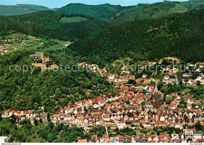 Biedenkopf Fliegeraufnahme