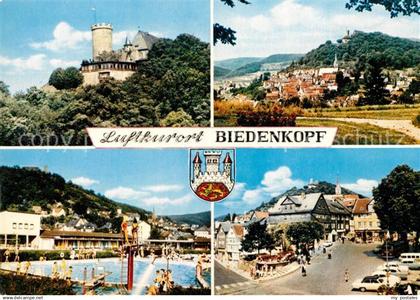 Biedenkopf Freibad