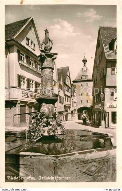 Bietigheim-Bissingen Fraeuleinsbrunnen