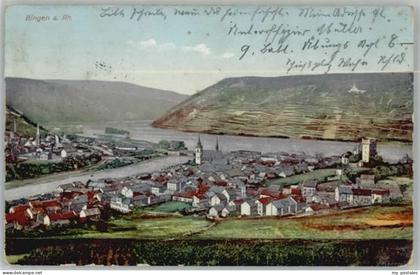 Bingen Rhein Bingen