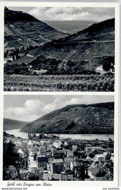 Bingen Rhein Bingen