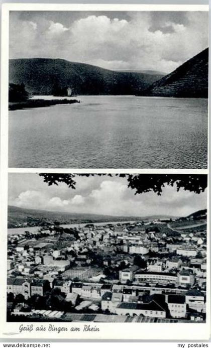 Bingen Rhein Bingen