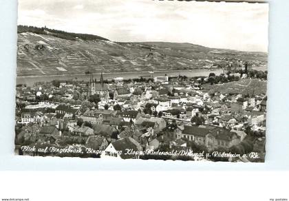 Bingen Rhein Bingen