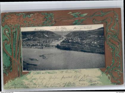 Bingen Rhein Bingen