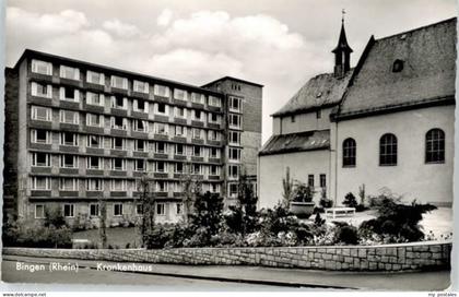 Bingen Rhein Bingen
