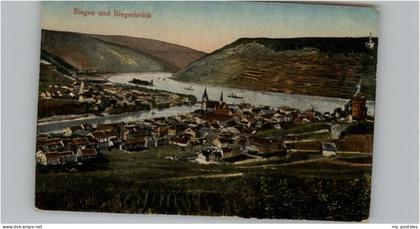 Bingen Rhein Bingen Bingerbrueck