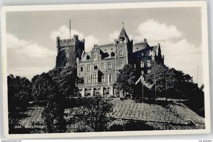 Bingen Rhein Bingen Burg Klopp