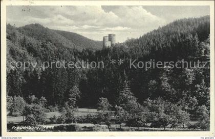 Birkenfeld Nahe Frauenburg