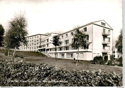 Birkenfeld Nahe Hochwaldsanatorium