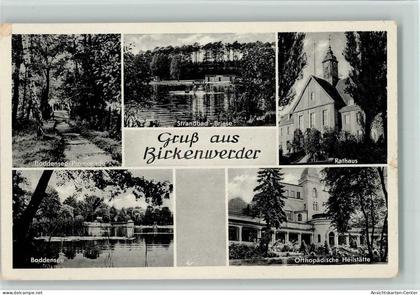 10062587 - Birkenwerder
