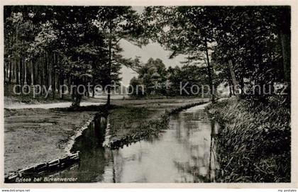 Briese Birkenwerder Landschaftspanorama