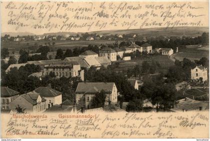 Bischofswerda, Geissmannsdorf