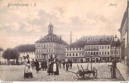 Bischofswerda Markt