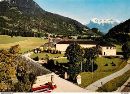 Bischofswiesen Berchtesgaden ARWA Werke in Bischofswiesen Panorama
